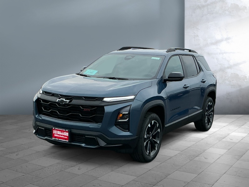New 2027 Chevrolet Equinox  RS Crossovers