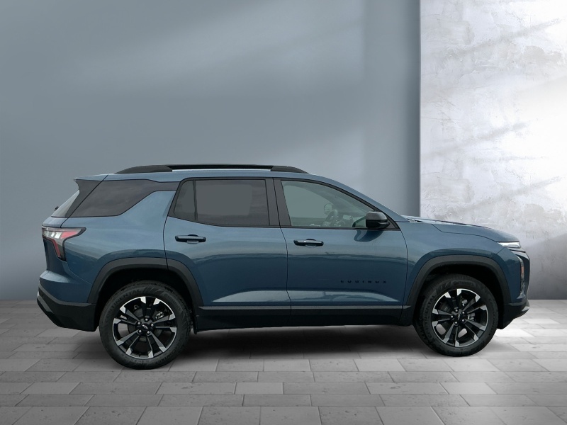 2027 Chevrolet Equinox