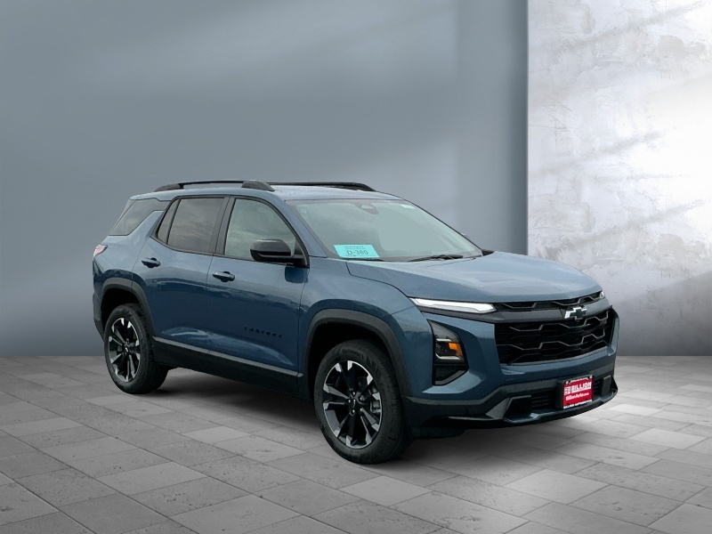 2027 Chevrolet Equinox