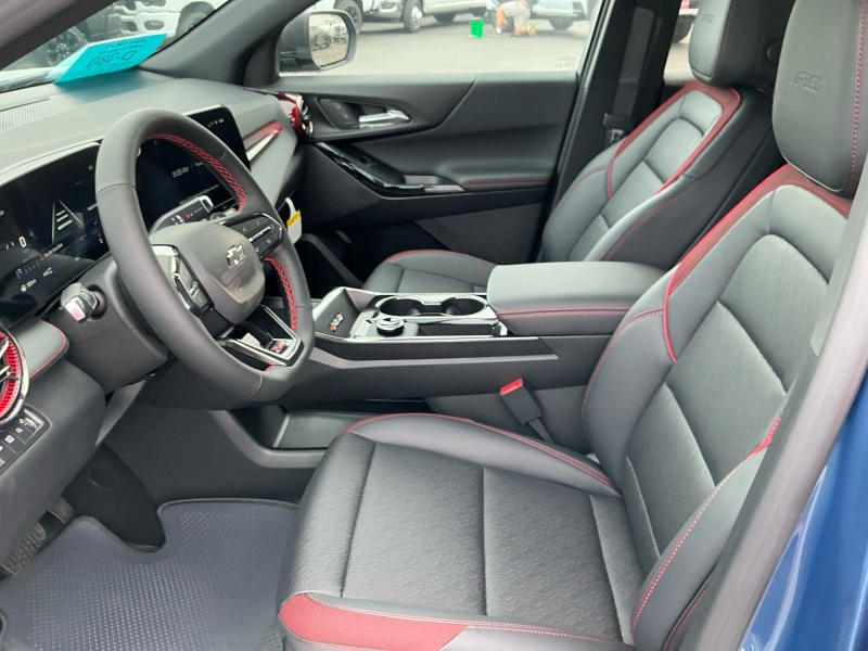 2027 Chevrolet Equinox