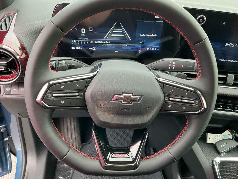 2027 Chevrolet Equinox