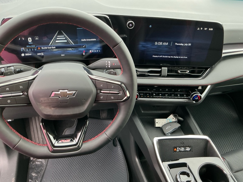 2027 Chevrolet Equinox