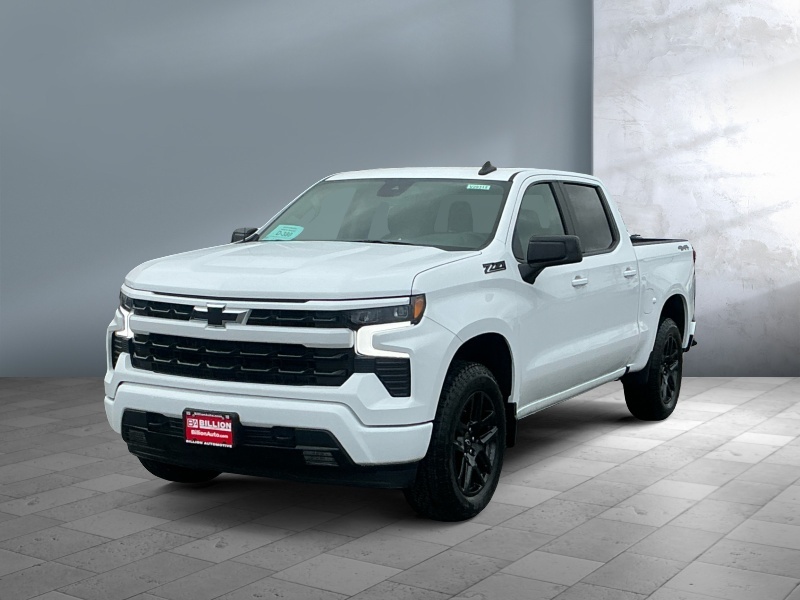 New 2026 Chevrolet Silverado 1500 RST Trucks