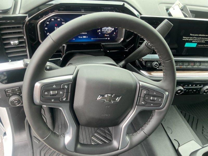 2026 Chevrolet Silverado 1500