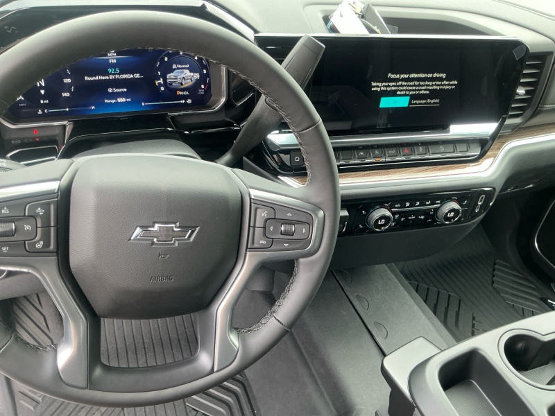 2026 Chevrolet Silverado 1500