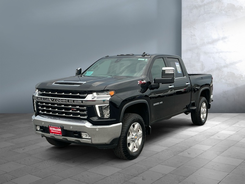 Used 2023 Chevrolet Silverado 3500HD LTZ Trucks