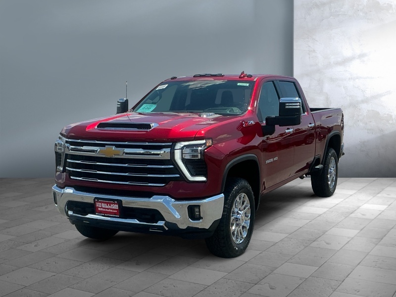 New 2026 Chevrolet Silverado 3500HD LTZ Trucks