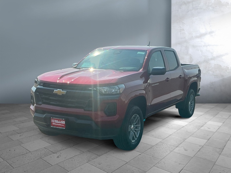 New 2026 Chevrolet Colorado  LT Trucks