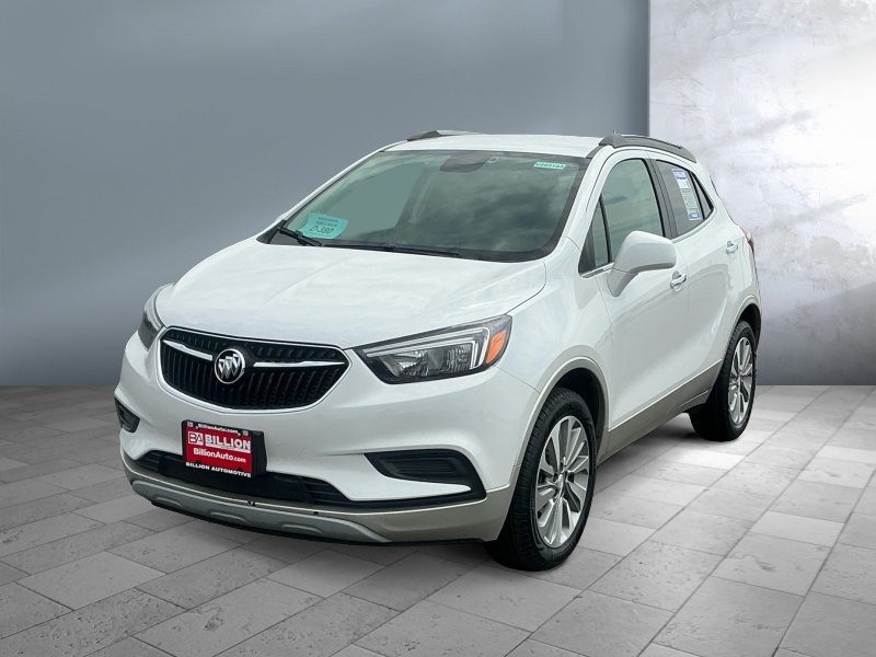 Used 2020 Buick Encore Preferred Crossovers
