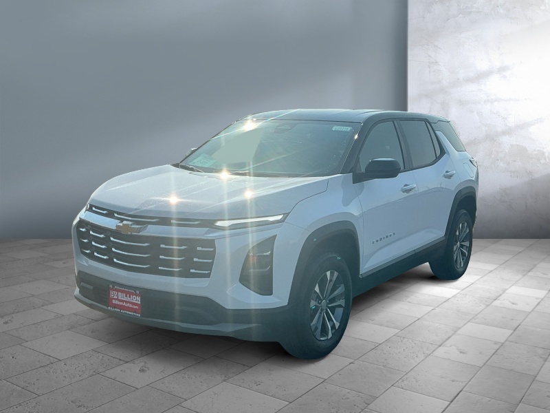 New 2027 Chevrolet Equinox  LT Crossovers