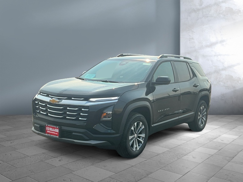 New 2027 Chevrolet Equinox  LT Crossovers