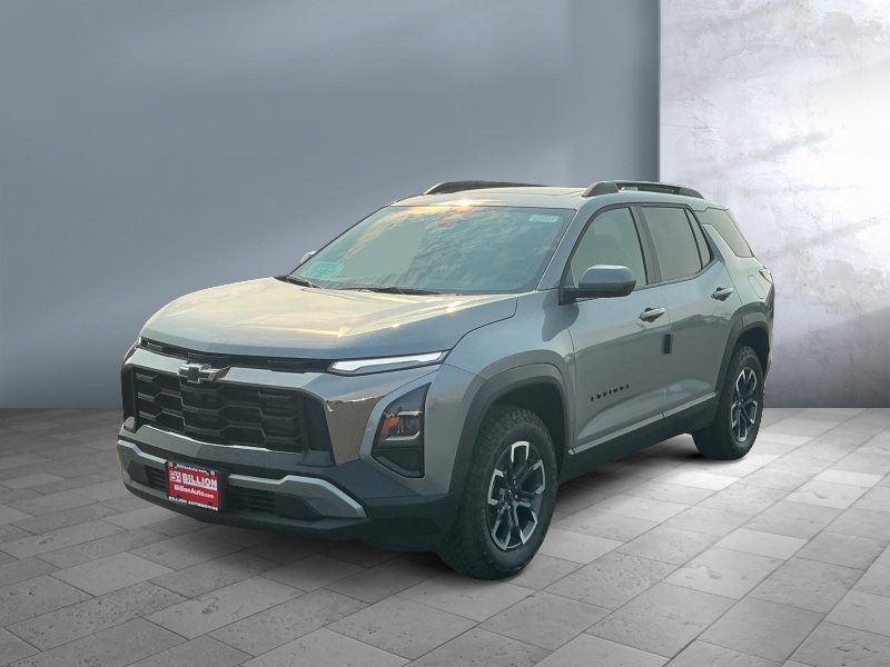 New 2027 Chevrolet Equinox  ACTIV Crossovers