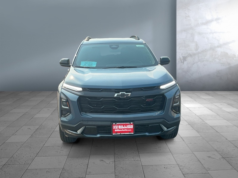 2027 Chevrolet Equinox