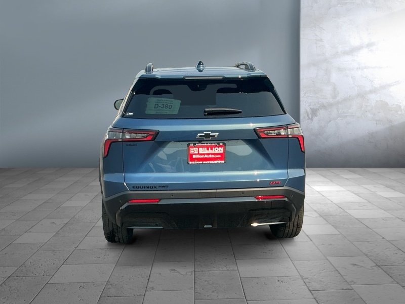 2027 Chevrolet Equinox