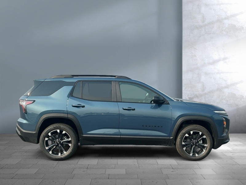 2027 Chevrolet Equinox