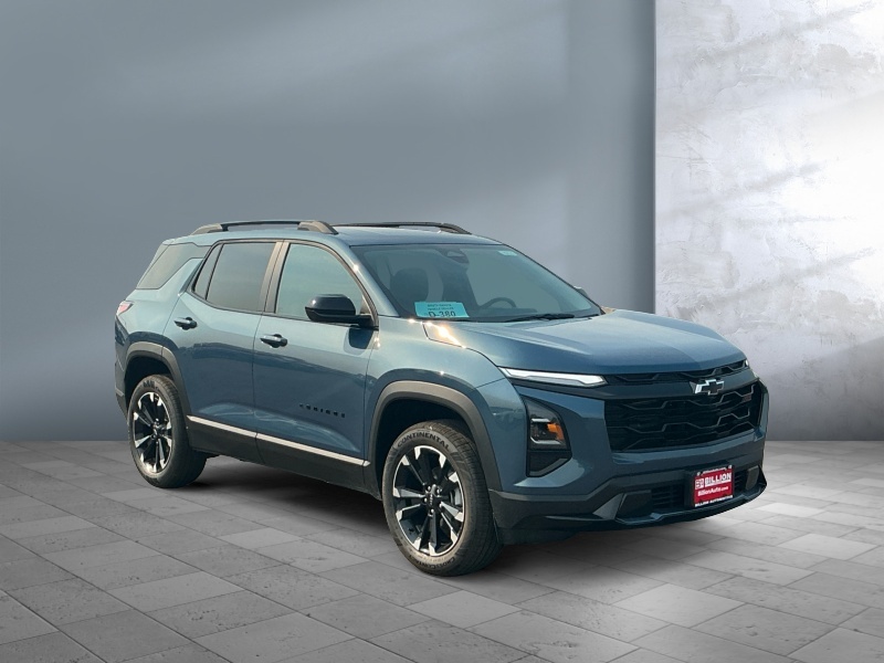 2027 Chevrolet Equinox