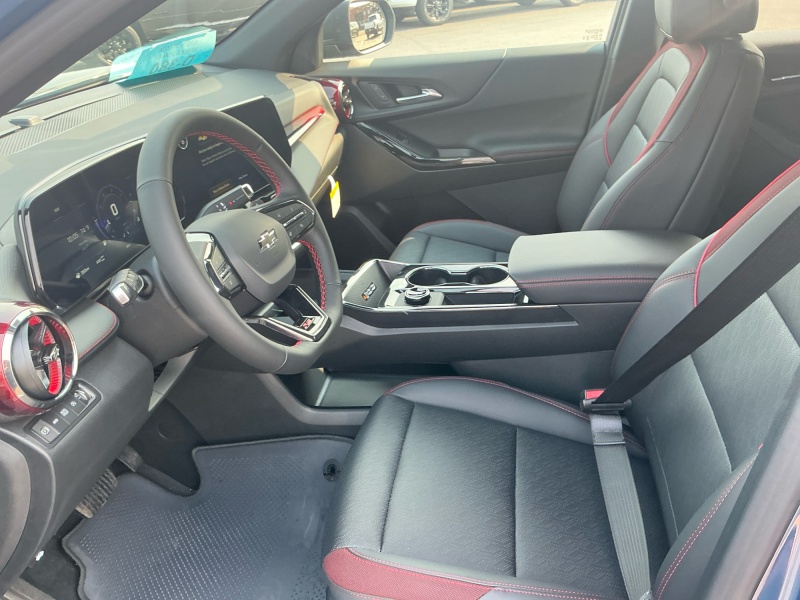 2027 Chevrolet Equinox