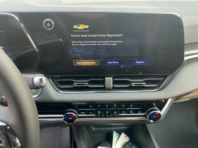 2027 Chevrolet Equinox