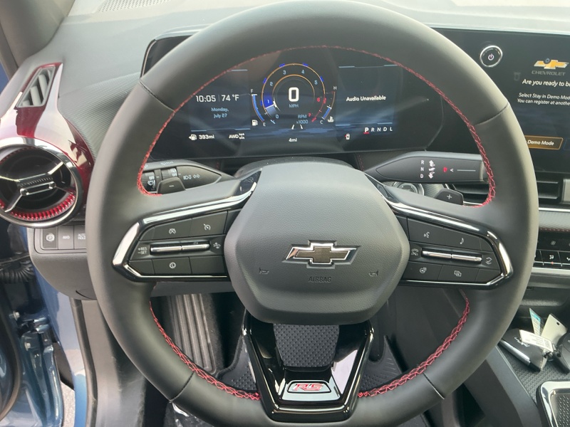 2027 Chevrolet Equinox