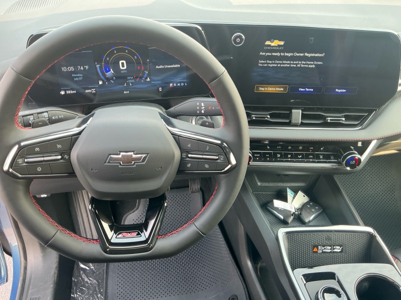 2027 Chevrolet Equinox