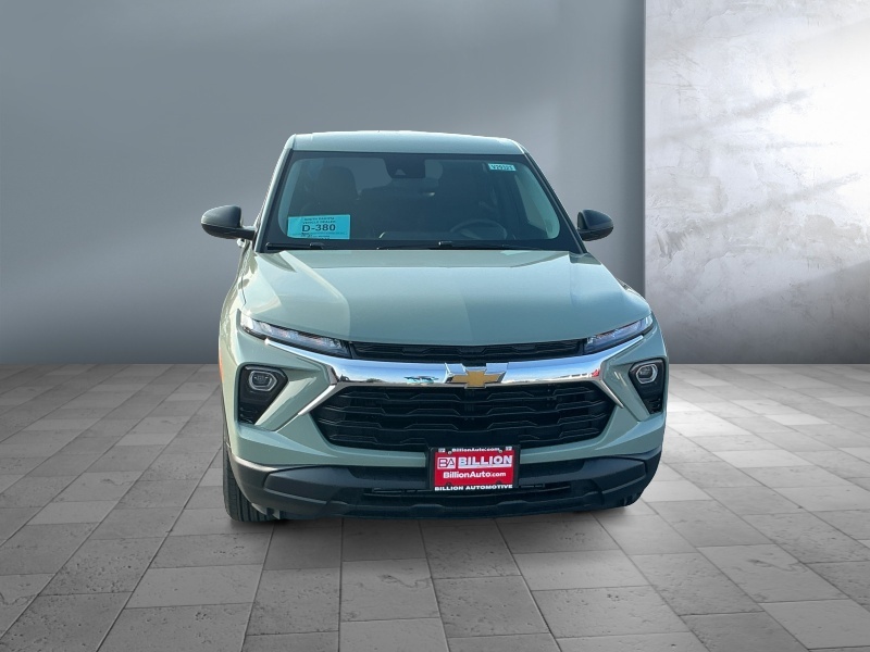 2026 Chevrolet Trailblazer