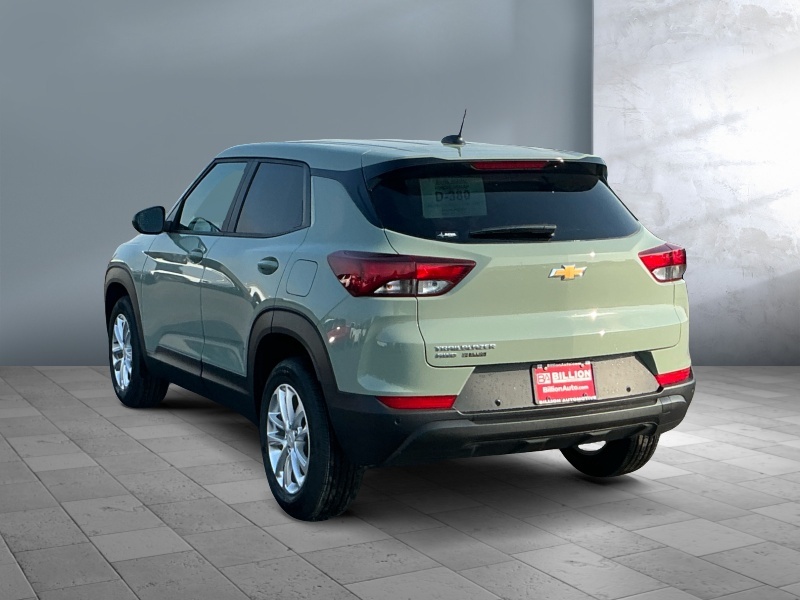 2026 Chevrolet Trailblazer