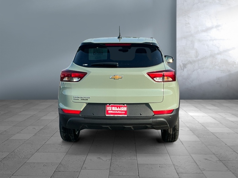 2026 Chevrolet Trailblazer