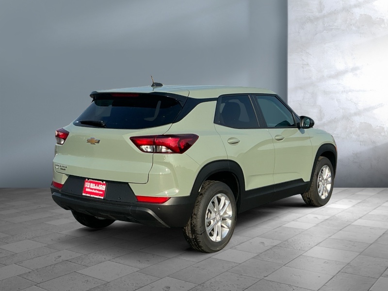 2026 Chevrolet Trailblazer