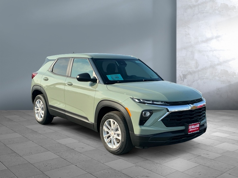 2026 Chevrolet Trailblazer