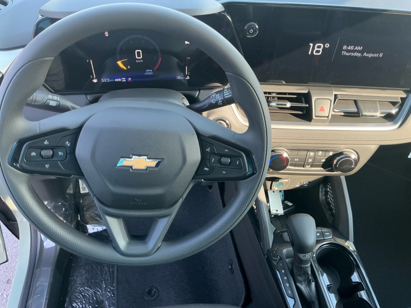 2026 Chevrolet Trailblazer