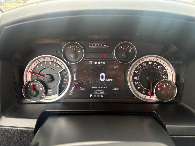 2014 Ram 1500