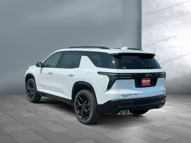 2026 Chevrolet Traverse