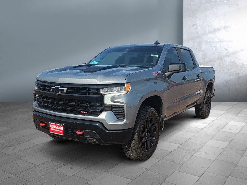 Used 2023 Chevrolet Silverado 1500 LT Trail Boss Trucks