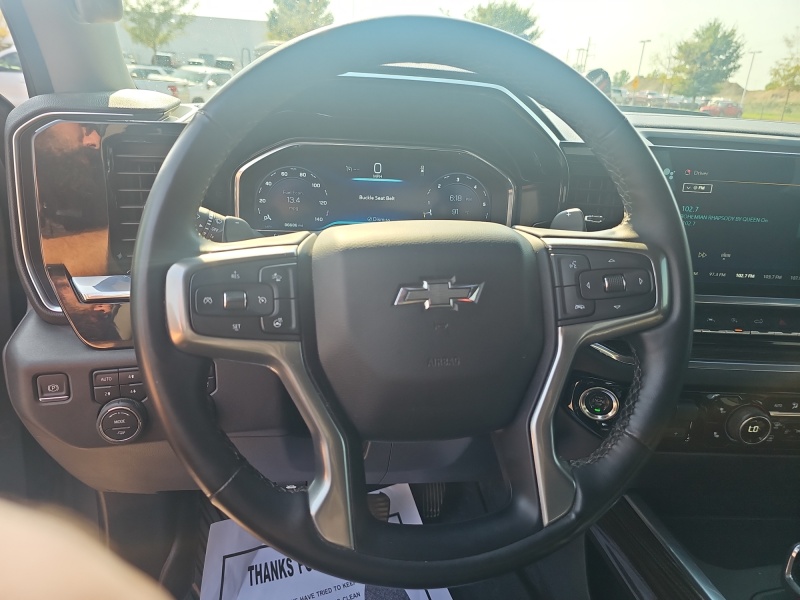 2023 Chevrolet Silverado 1500