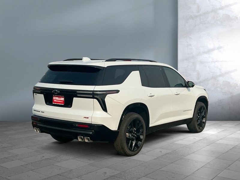 2026 Chevrolet Traverse