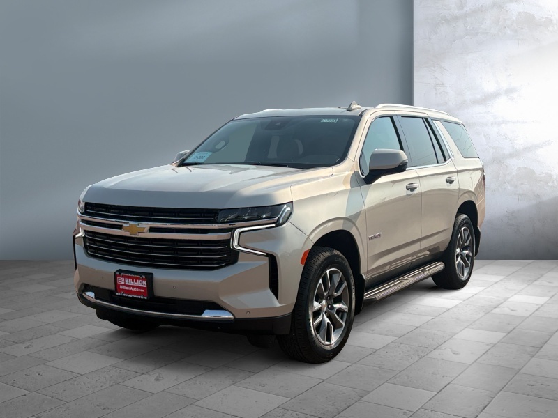 2024 Chevrolet Tahoe