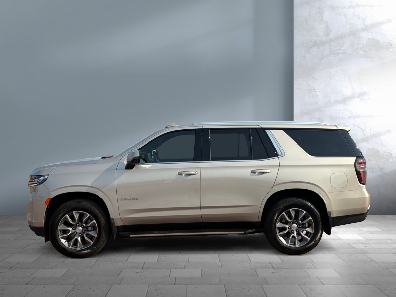 2024 Chevrolet Tahoe