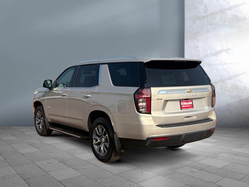 2024 Chevrolet Tahoe