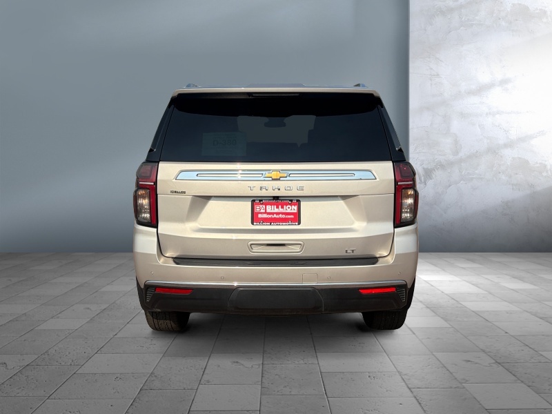2024 Chevrolet Tahoe