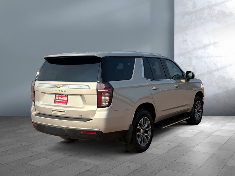 2024 Chevrolet Tahoe
