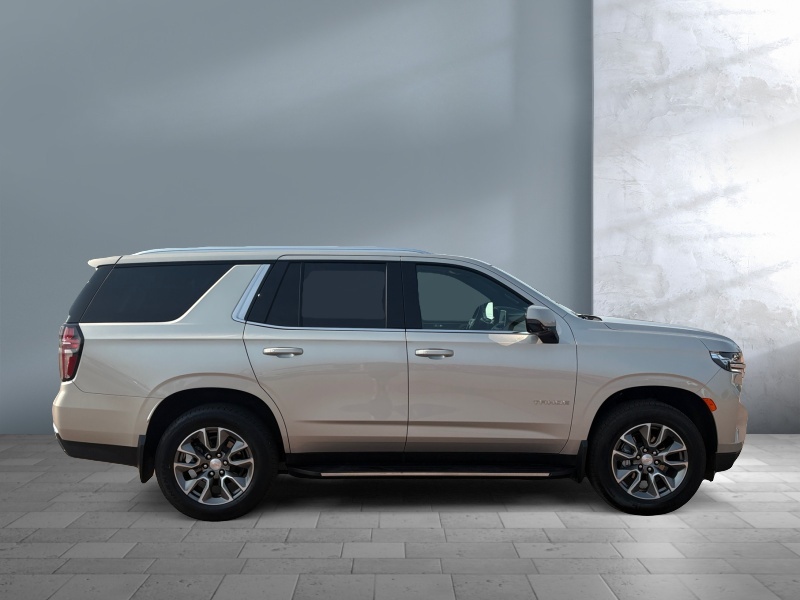 2024 Chevrolet Tahoe