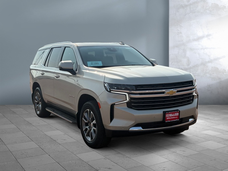 2024 Chevrolet Tahoe