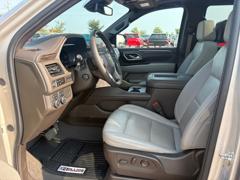 2024 Chevrolet Tahoe