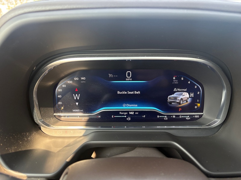 2024 Chevrolet Tahoe