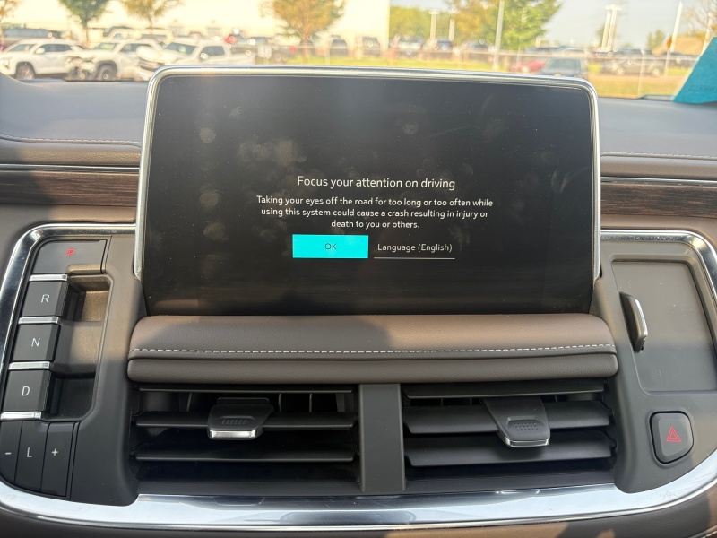 2024 Chevrolet Tahoe