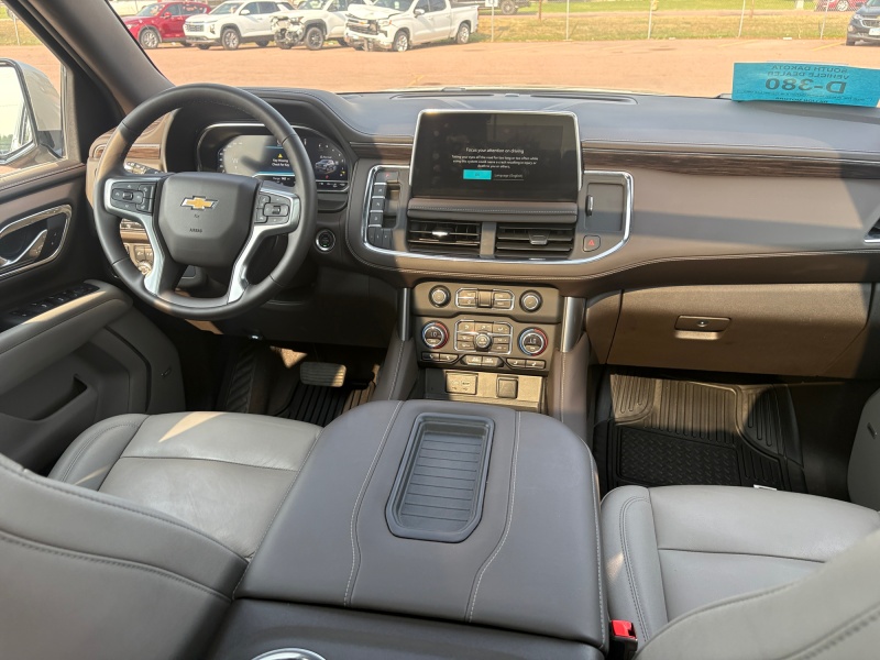 2024 Chevrolet Tahoe