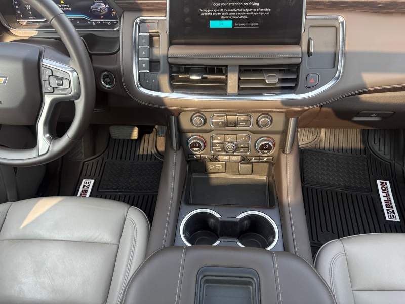 2024 Chevrolet Tahoe