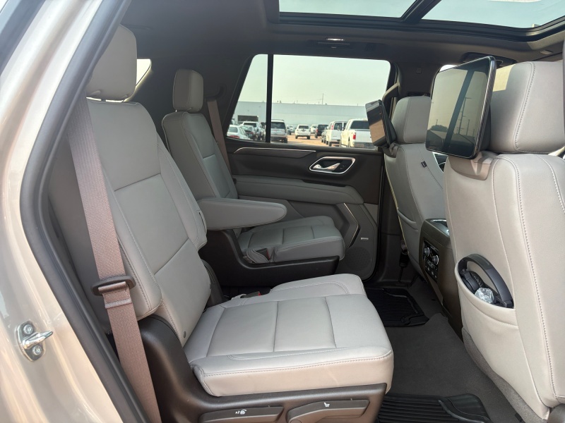 2024 Chevrolet Tahoe