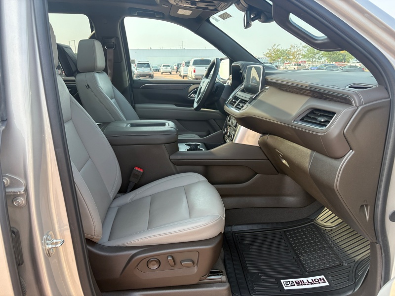 2024 Chevrolet Tahoe