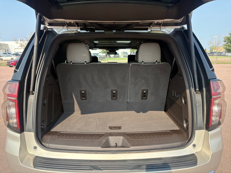 2024 Chevrolet Tahoe